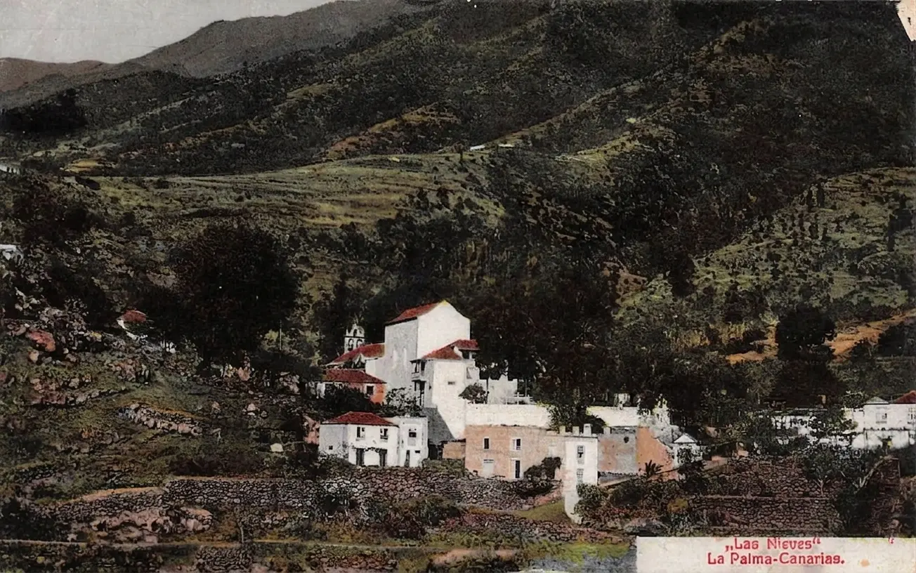 Las Nieves - Santa Cruz de La Palma