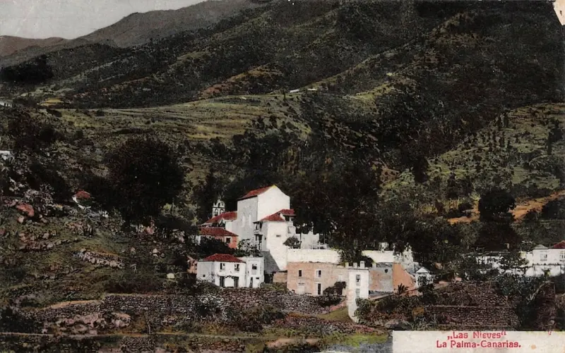 Las Nieves - Santa Cruz de La Palma