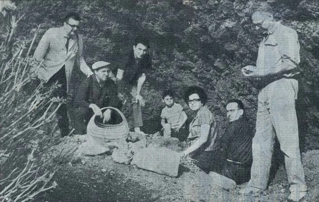 Montaña de Las Tabaibas.