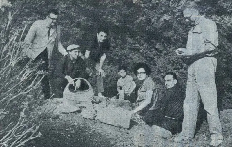 Montaña de Las Tabaibas.