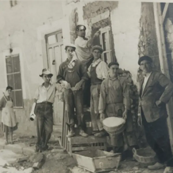 Albañiles