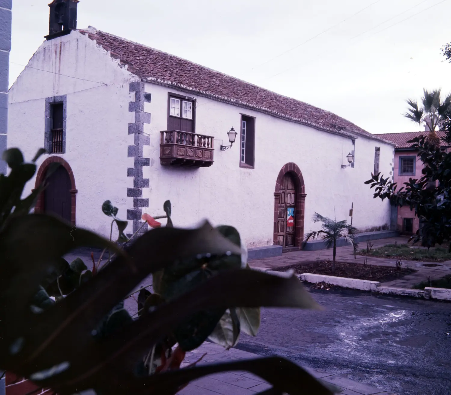 Iglesia de La Encarnación. 