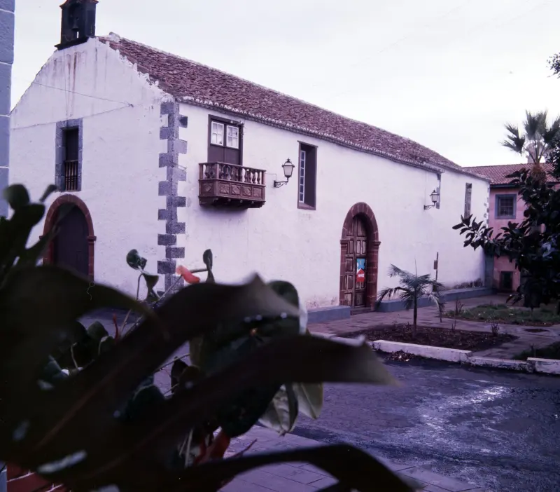 Iglesia de La Encarnación. 