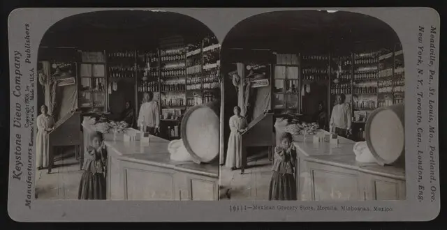 ntre estanterías y vida cotidiana