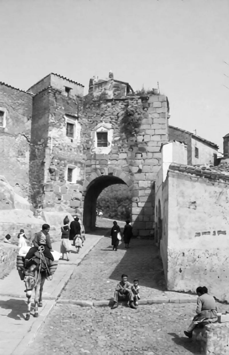 Escena cotidiana 