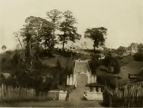 IGLESIA DEL CALVARIO