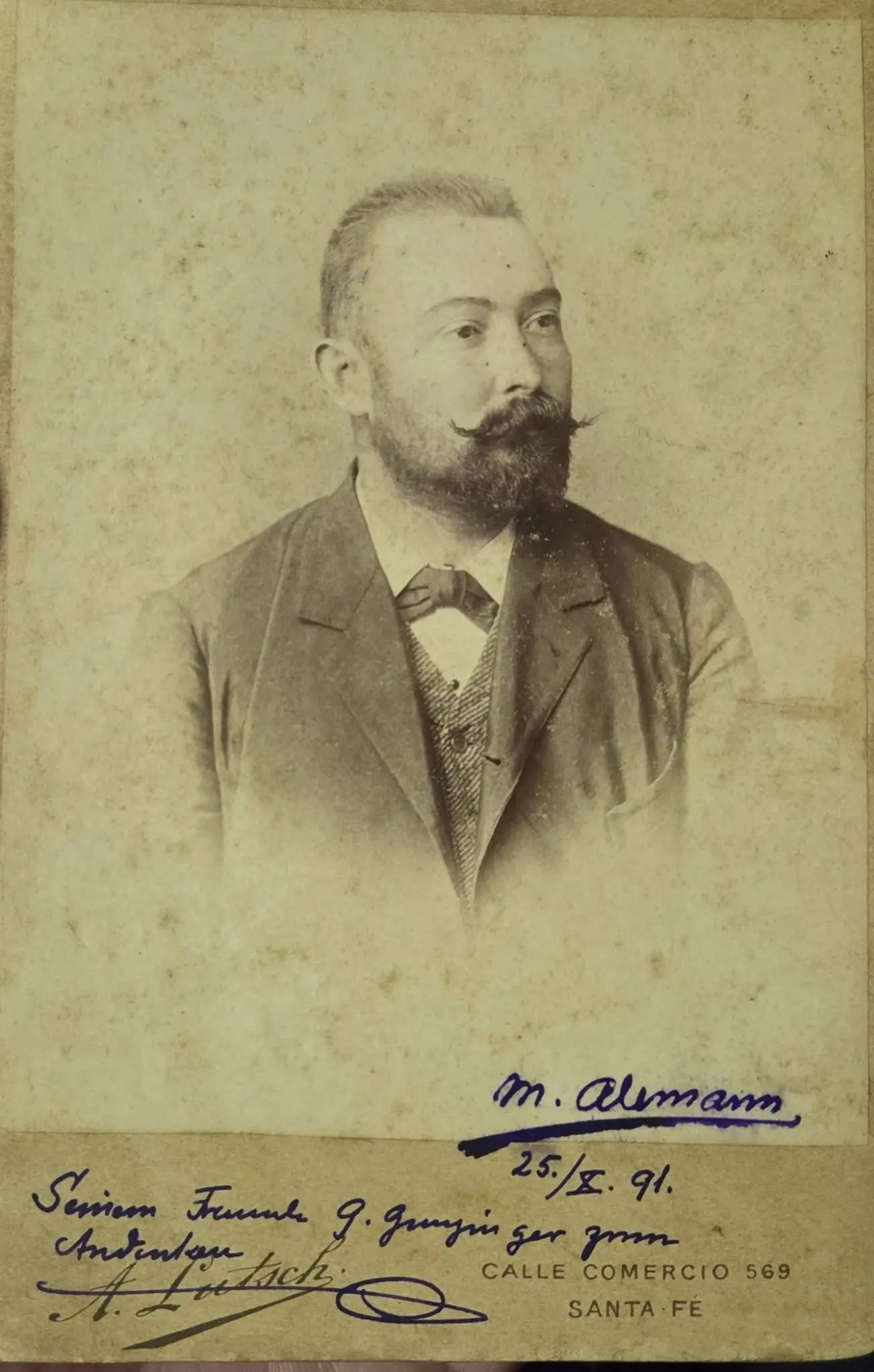 Foto de Augusto Lutsch