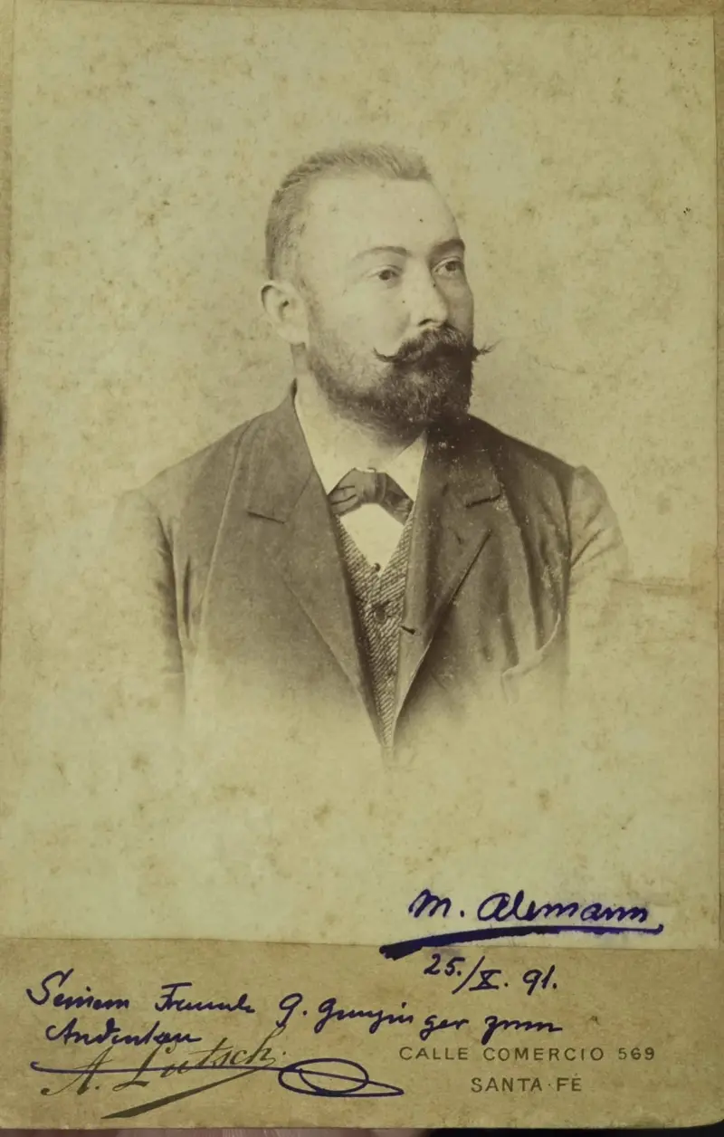 Foto de Augusto Lutsch