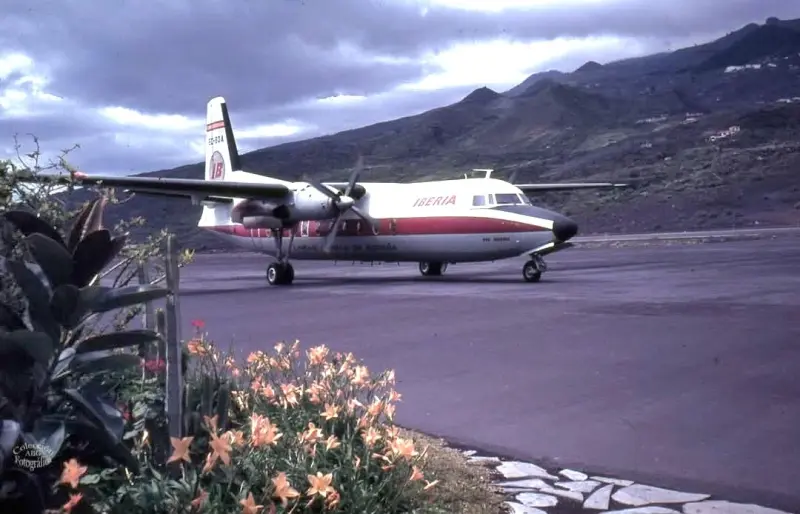 Aeropuerto de La Palma