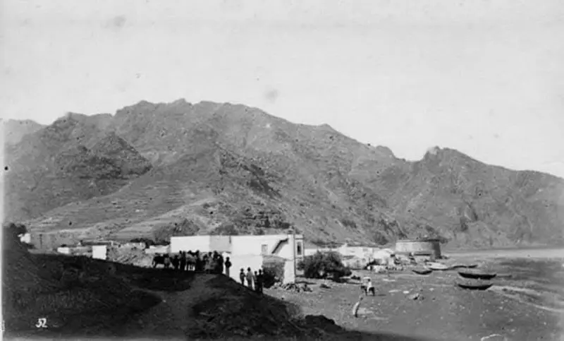 Torre de San Andrés