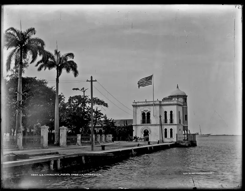 Consulado de los Estados Unidos