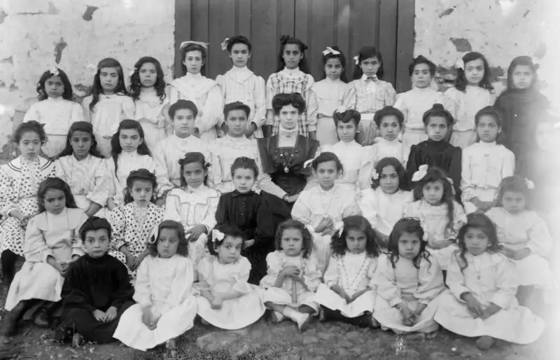 Escuela de Doña Adelaida - Tazacorte