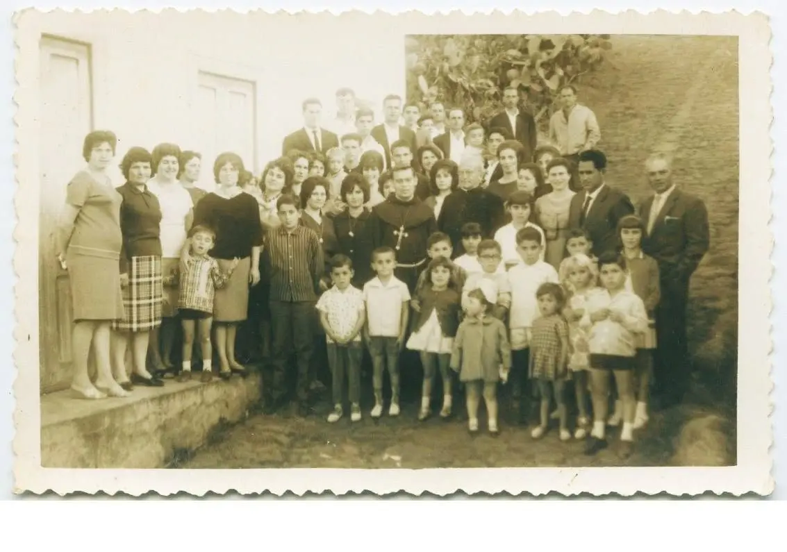 Misioneros visitan La Palma