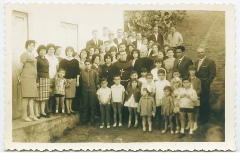 Misioneros visitan La Palma