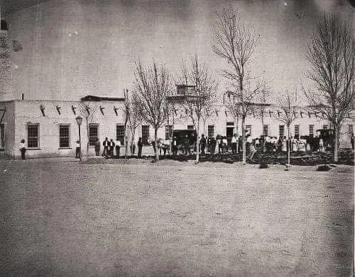 Hacienda de Talamantes