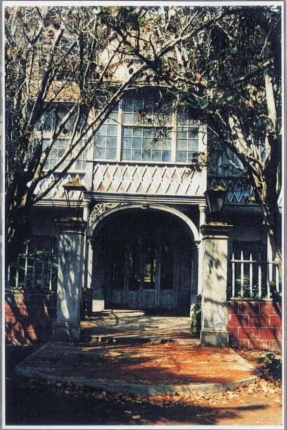 Antiguo Hotel Florida