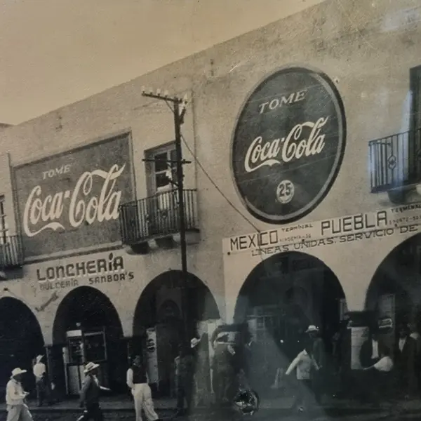 Foto de los portales