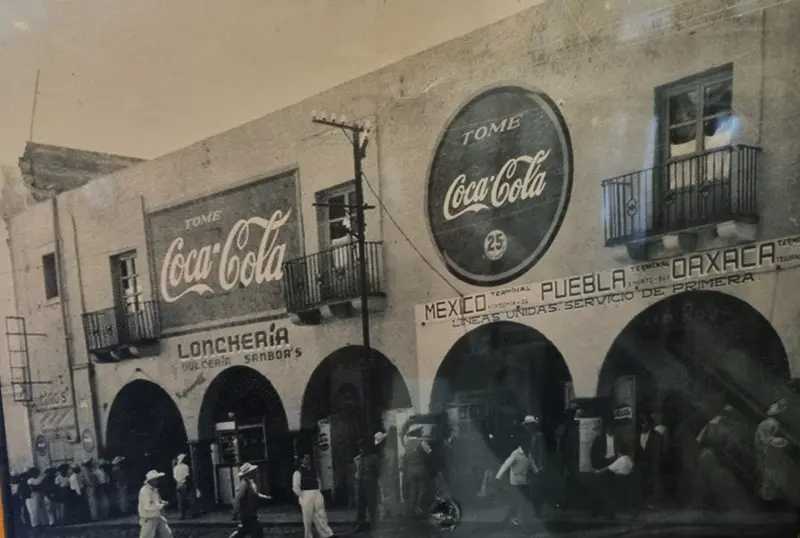 Foto de los portales