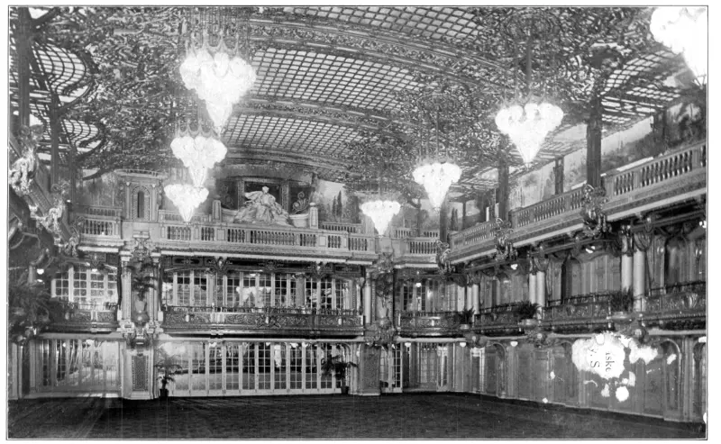 HOTEL ASTOR Grand Ballroom