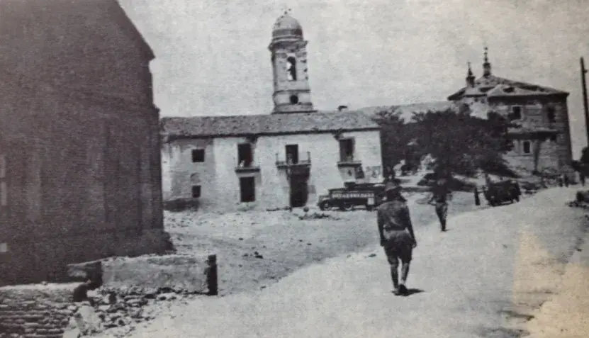 La mirada de Gerda Taro