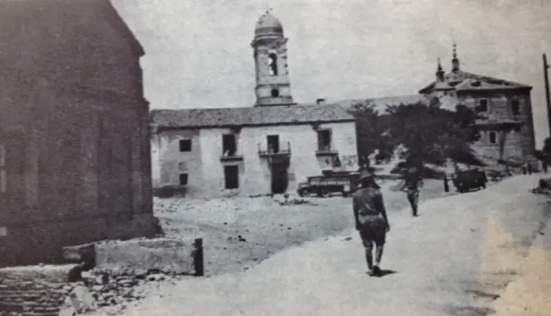 La mirada de Gerda Taro