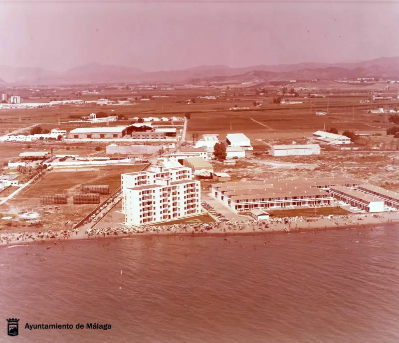 Playas de La Misericordia 