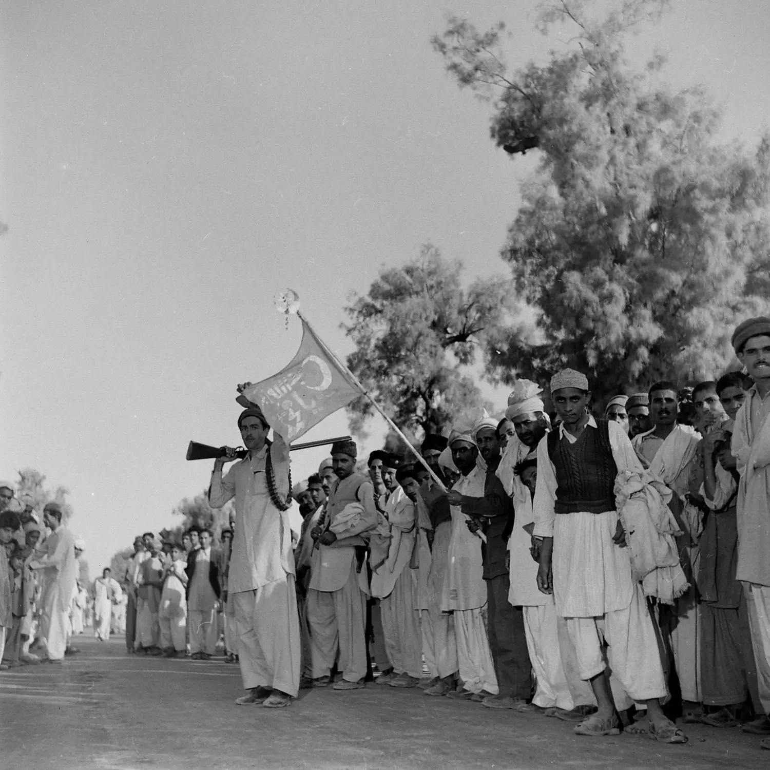 Pashtun volunteers Pashtun volunteers