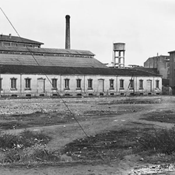 Edificio de Conservas Trevijano