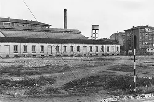 Edificio de Conservas Trevijano