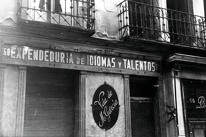 Tienda de casquería 