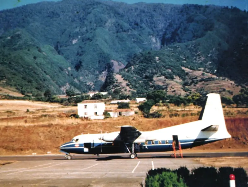 Aeropuerto de Buenavista