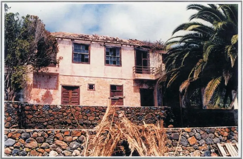 Casa de don Pedro de Arce y Rueda - El Ingeniero