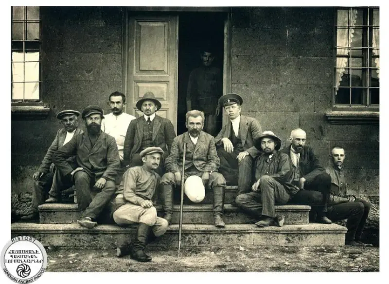 Archaeological Expedition of Ani