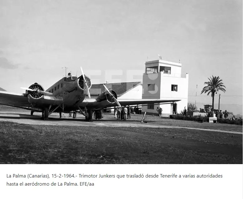 Aeropuerto Viejo - Buena Vista. 