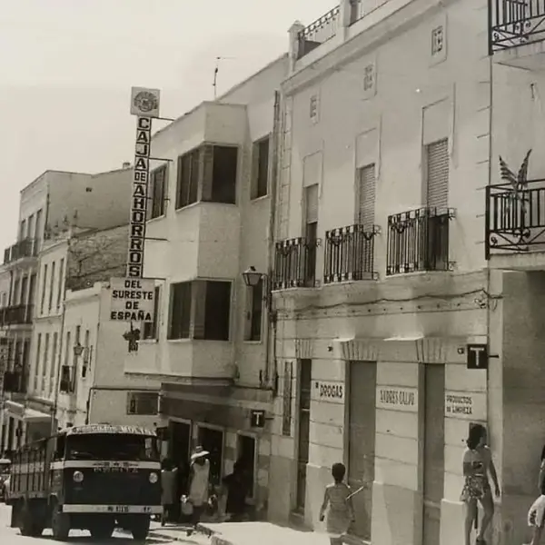 La Droguería de Andrés Calvo