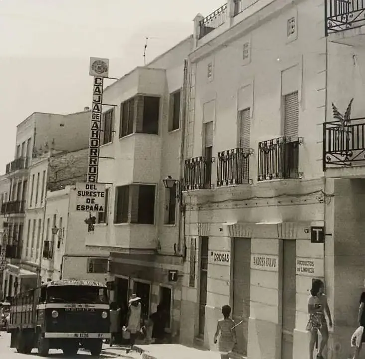 La Droguería de Andrés Calvo