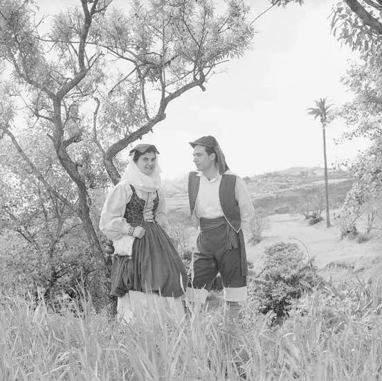 Documental para el NO-DO.