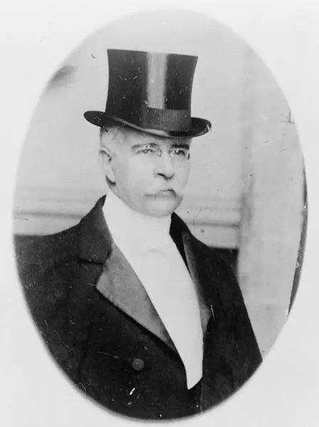 REVOLUCIÓN: Francisco León de la Barra