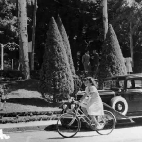 Paseo de Coches del Retiro