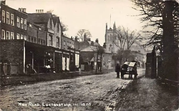 High road Leytonstone 