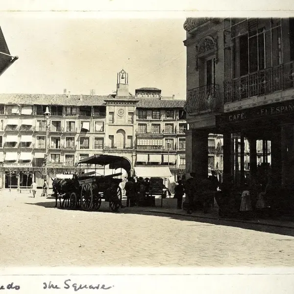 Plaza de Zocodover