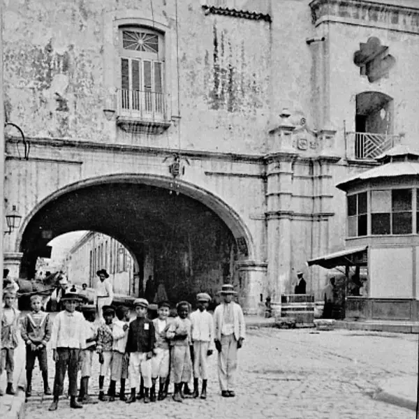Arco de Belen