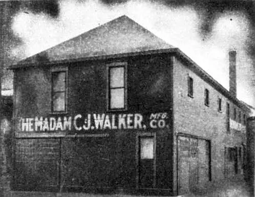 C. J. Walker Manufacturing Company