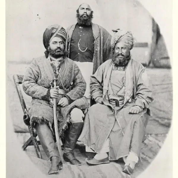 Shahzada Sultan Jan Durrani 