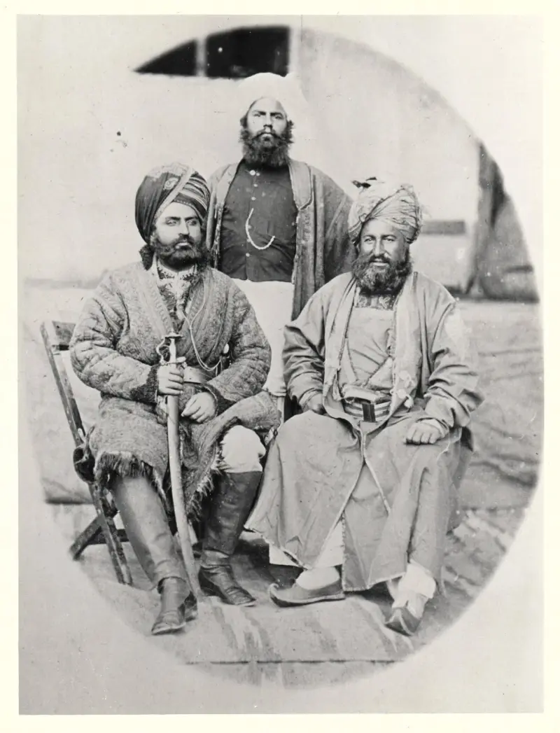 Shahzada Sultan Jan Durrani 