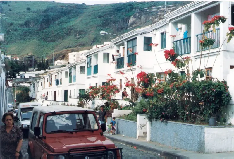 Barriada de San Telmo