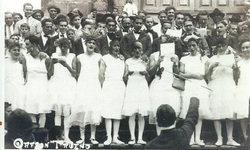 Carnaval de Santa Cruz - Orfeón Trueno