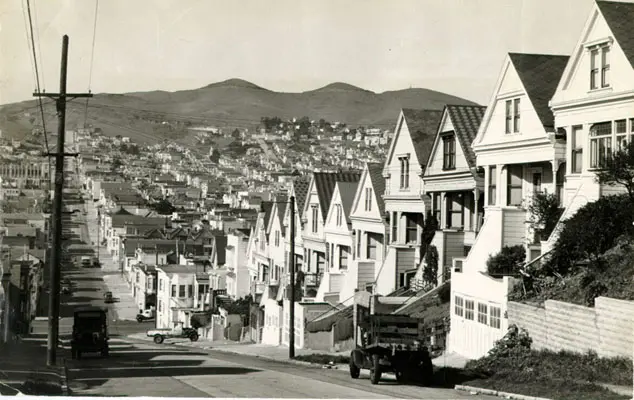 25th Street and Dolores