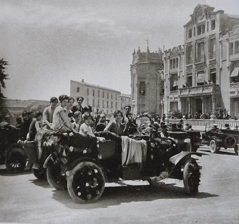 FIESTAS DE SAN CRISTOBAL