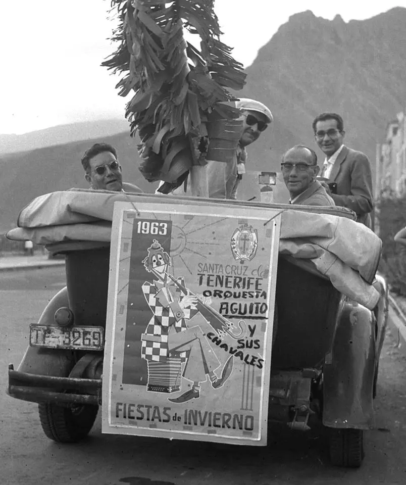 Carnaval de Santa Cruz 